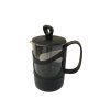 konvice 1,00l COFFEE MAKER, sklo+plast