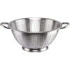 cedník d24x14cm stojící, 2ucha, NR