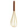 Silikonová šlehací metla TORO 30cm Bamboo