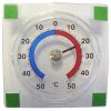 Venkovní teploměr -50-+50°C PROVENCE samolepicí