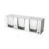 sklenice 310ml CARRE (3ks)