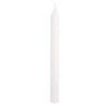 Svíčka 24cm PROVENCE Bistro bílá