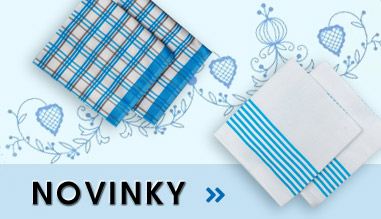 Útěrky z egyptské bavlny