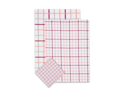 Uterky zakarove extra save 50x70cm 3ks mix karo losos 64a069ae1caa3