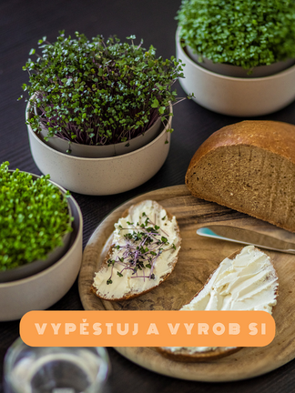 Vypěstuj a vyrob si