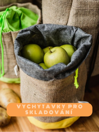 Vychytávky pro skladování