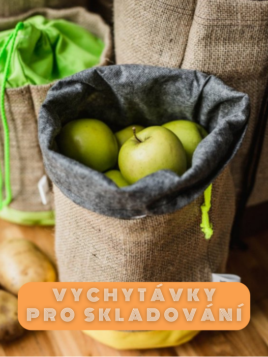Vychytávky pro skladování