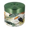 quokka recipiente comida termico acero inoxidable whim tropical 604 ml