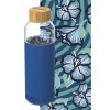 quokka botella cristal con funda de silicona flow 660 ml inner water flow 660 ml (1)