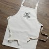 Dětská kuchařská zástěra s vlastním jménem