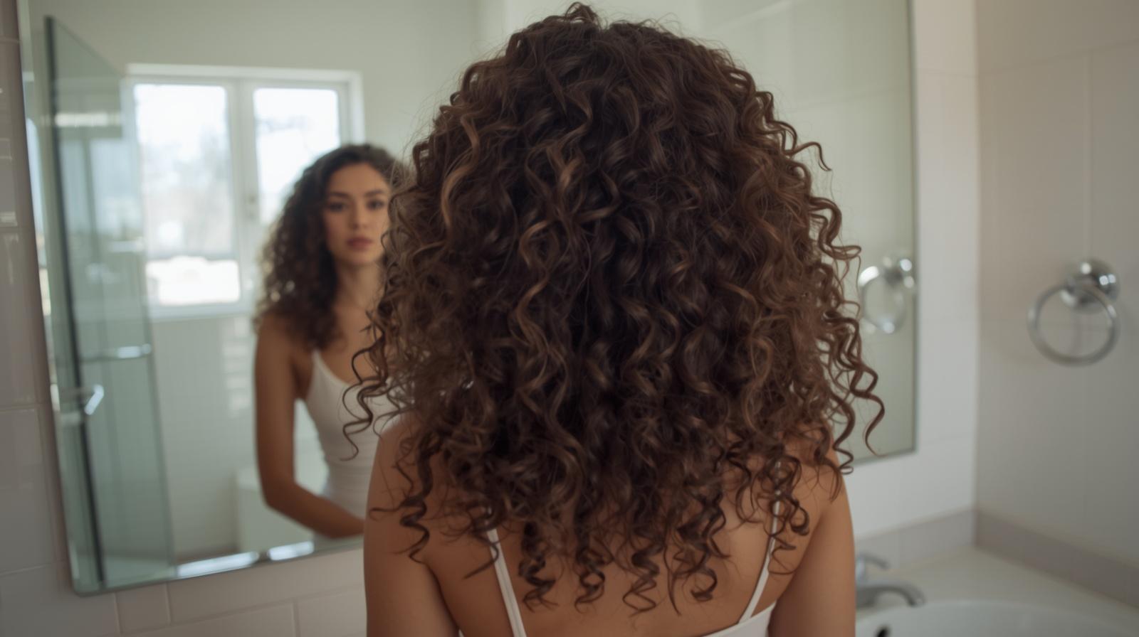 10 chýb pri starostlivosti o kučeravé vlasy, ktoré ťa stoja krásne kučery