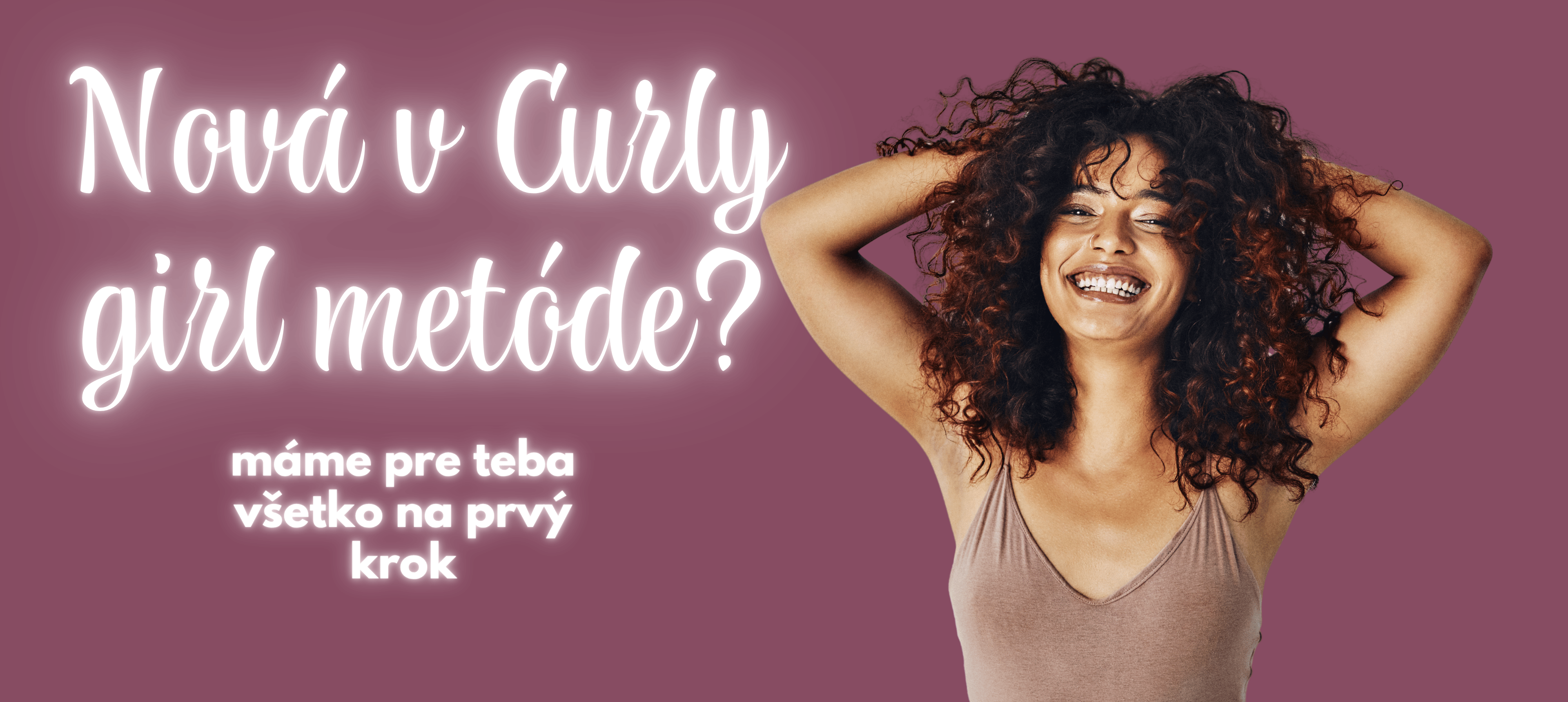 Metóda curly girl