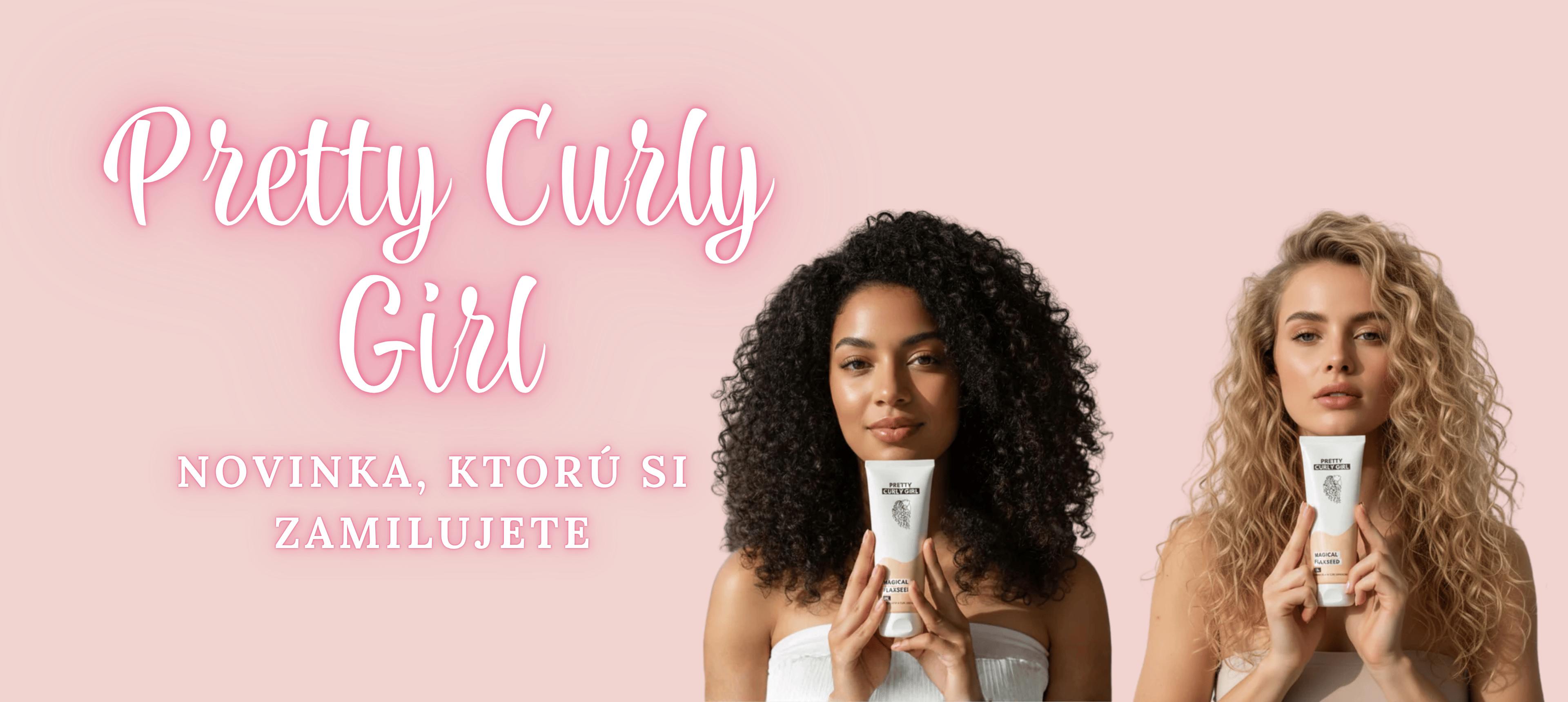 Pretty curly girl dostupné na kucierky.sk