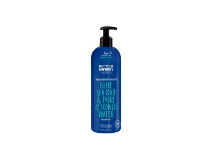blue sea kale shampoo