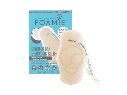 kokos foamie
