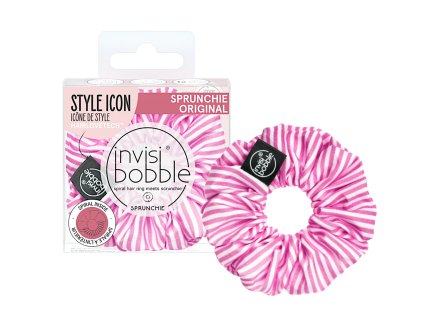 IB gumicka sprunchie stripes up 01