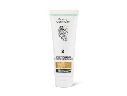 pretty curly girl bye bye tangles knots conditioner kondicioner ktory zamava s uzlikmi vo vlasoch