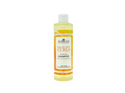 sumilayi ooh so soft curls shampoo