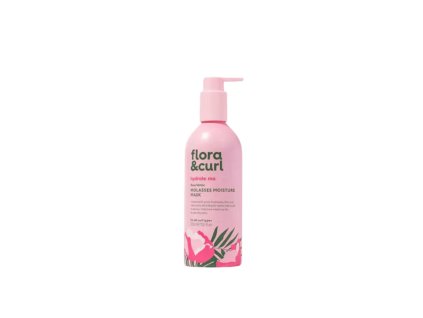 Flora Curl Rose Water & Honey Molasses Moisture Mask hydratačná maska