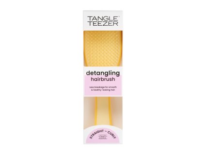 tangle teezer ultimate detangler daffodil buttercup