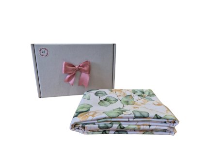 saténová podložka eukalyptus (1)