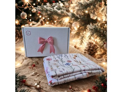 saténová podložka dive kvety (3)