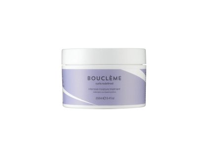 Boucléme Intensive Moisture Treatment – intenzívna hydratačná vlasová maska
