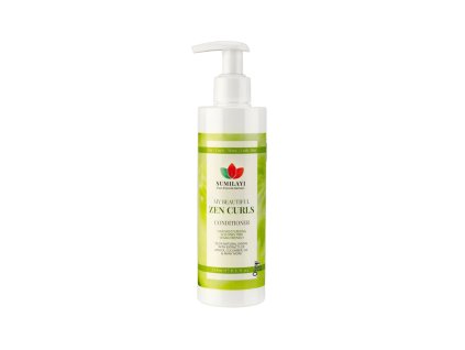 Sumilayi My Beautiful Zen Curls Conditioner – kondicionér pre citlivú pokožku