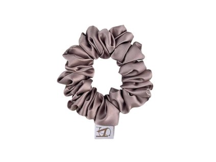 Sofi Molni hodvábna gumička Mauve