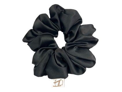 Sofi Molni scrunchie black