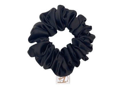 SOfi Molni scrunchie medio black