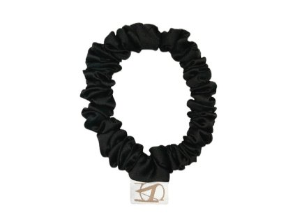 Sofi Molni scrunchie mini black