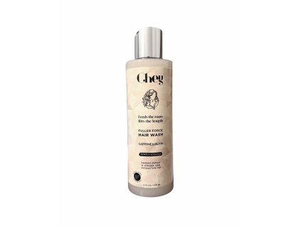 Chey Fuller Force Hair Wash – posilňujúci šampón pre rast vlasov