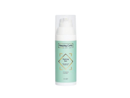 Amazing Curls super sealing oil styling gel mini