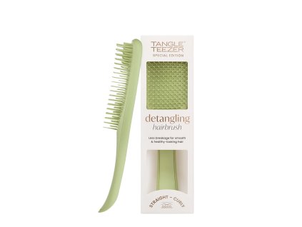 Tangle Teezer Ultimate Detangler Matte Olive Green