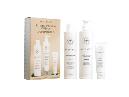 Innersense Essential Hydration Ceremony Hydratačný set na vlasy (2)