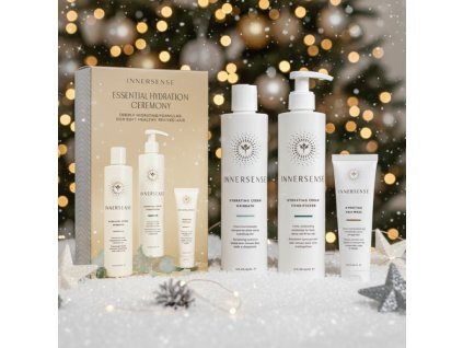 Innersense Essential Hydration Ceremony Hydratačný set na vlasy
