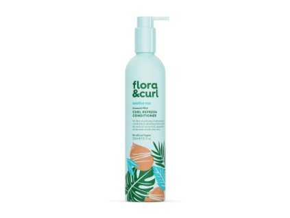 Flora&Curl mint conditioner