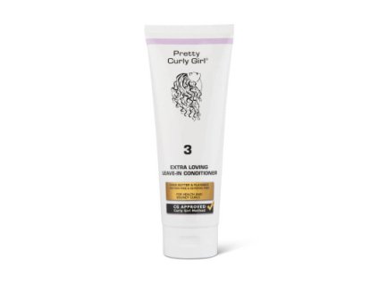 Pretty curly girl Extra loving leave in conditioner