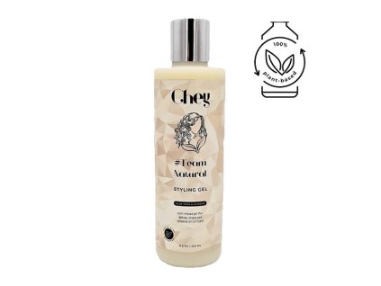 Chey team natural stylingový gél bez parfumácie