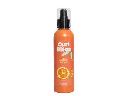 Curl Bites 2 minute refresh serum sérum na refresh