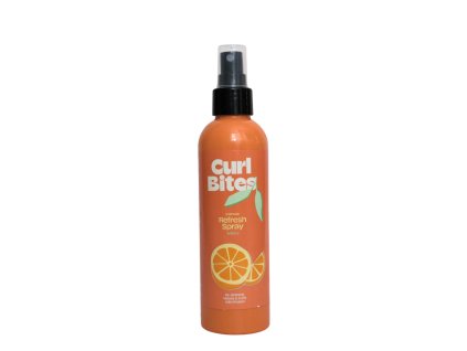 Curl Bites 2 minute refresh spray sprej na rýchly refresh