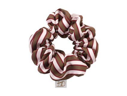 Sofi Molni Scrunchie classics Choco Berry Tart
