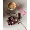 Sofi Molni Scrunchie classics Choco Berry Tart1
