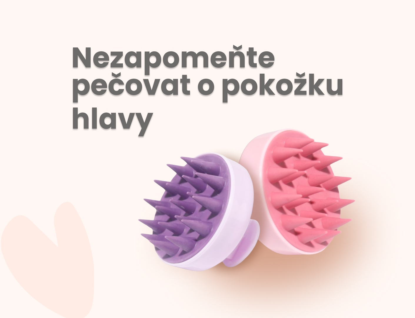 Proč a jak používat masážní kartáč pro krásné vlasy