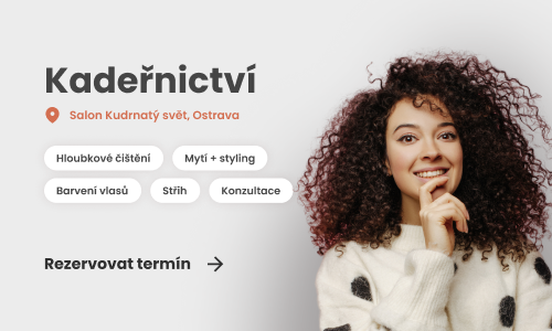 Kadeřnictví rezervace