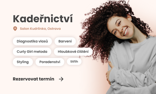 Kadeřnictví rezervace
