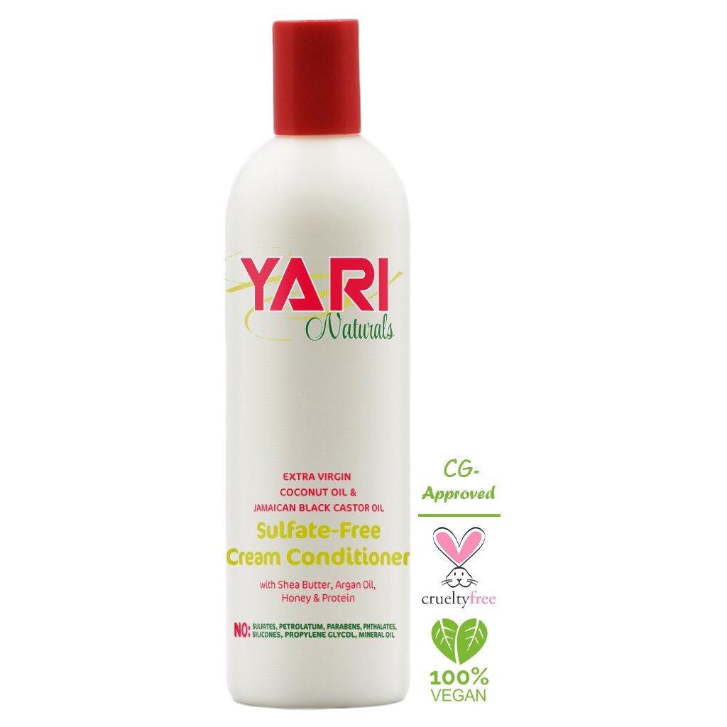 Yari Naturals Sulfate Free Conditioner
