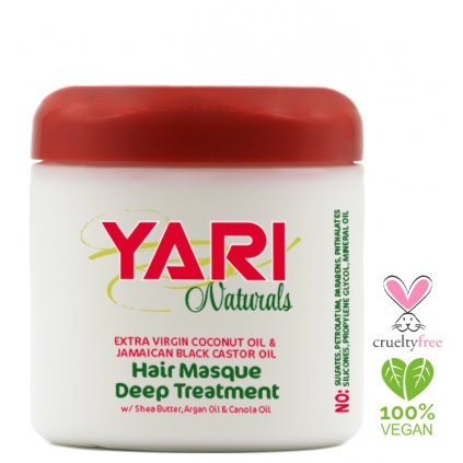 1000 yari naturals deep mask treatment