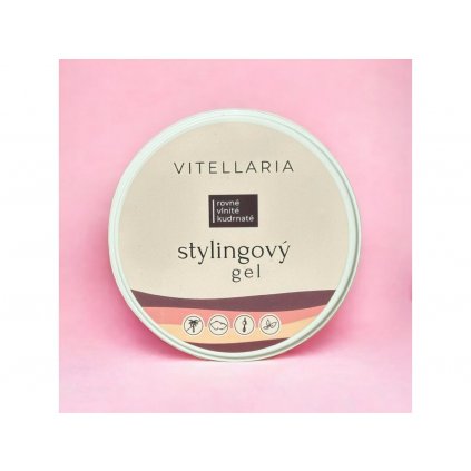 Vitellaria stylingový gel 200 ml